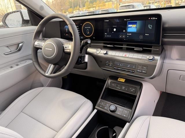 2026 Hyundai Kona Limited FWD