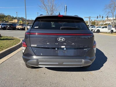 2026 Hyundai Kona Limited FWD