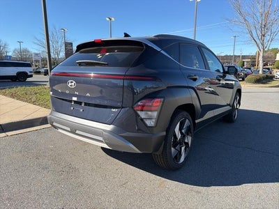 2026 Hyundai Kona Limited FWD