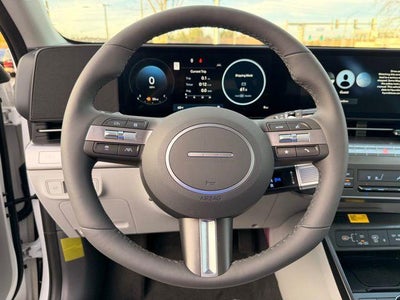 2026 Hyundai Kona Limited FWD