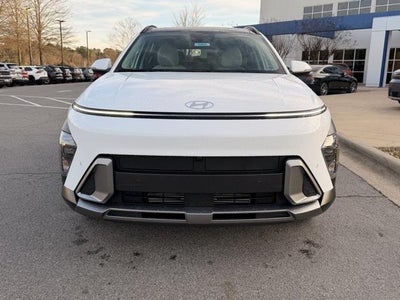 2026 Hyundai Kona Limited FWD