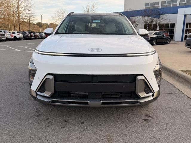 2026 Hyundai Kona Limited FWD