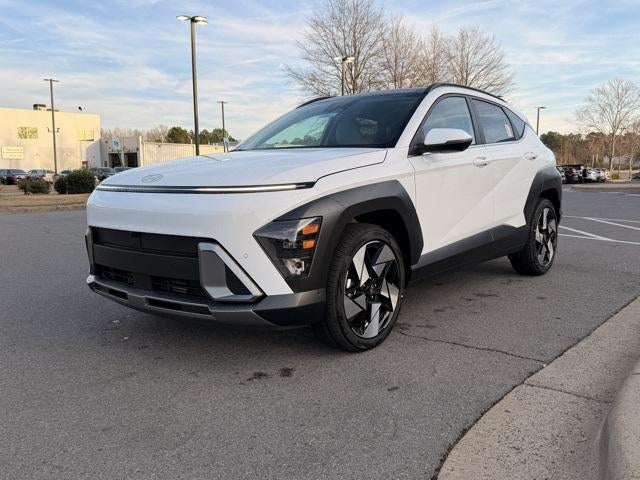 2026 Hyundai Kona Limited FWD