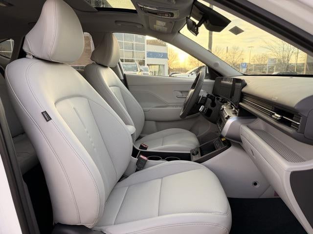 2026 Hyundai Kona Limited FWD