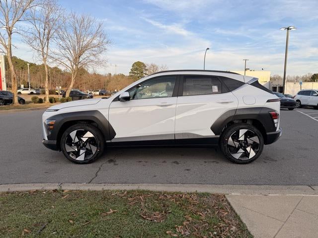 2026 Hyundai Kona Limited FWD