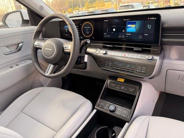 2026 Hyundai Kona Limited FWD