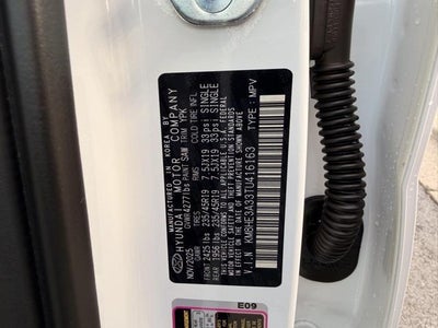 2026 Hyundai Kona Limited FWD