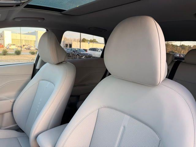 2026 Hyundai Kona Limited FWD