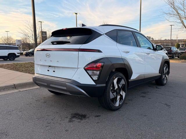 2026 Hyundai Kona Limited FWD