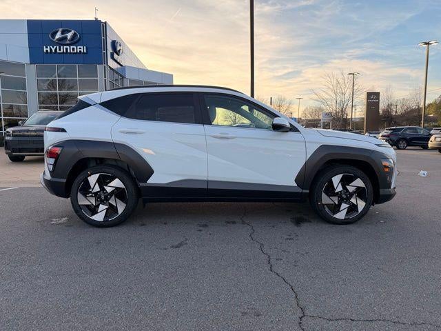 2026 Hyundai Kona Limited FWD