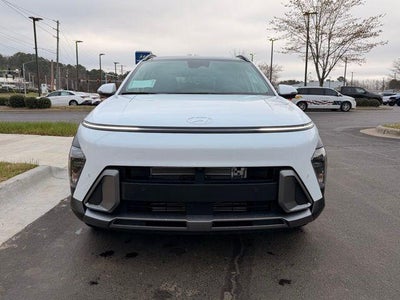 2026 Hyundai Kona Limited FWD