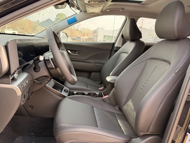 2026 Hyundai Kona Limited FWD