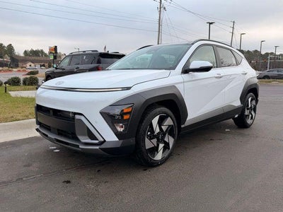 2026 Hyundai Kona Limited FWD