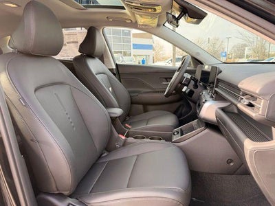 2026 Hyundai Kona Limited FWD