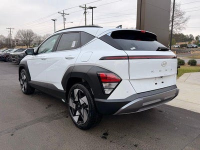 2026 Hyundai Kona Limited FWD