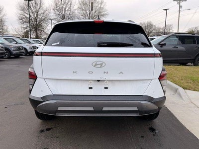 2026 Hyundai Kona Limited FWD