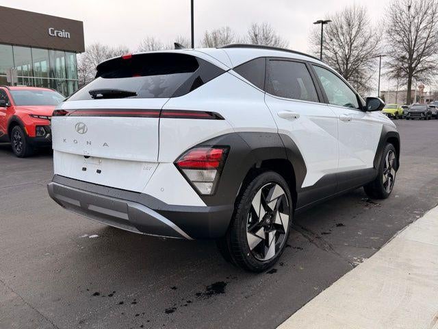 2026 Hyundai Kona Limited FWD