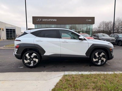 2026 Hyundai Kona Limited FWD