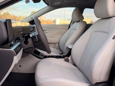 2027 Hyundai Kona Limited