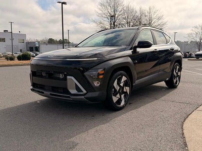 2026 Hyundai Kona Limited FWD