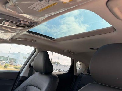 2026 Hyundai Kona Limited FWD