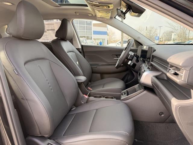 2026 Hyundai Kona Limited FWD