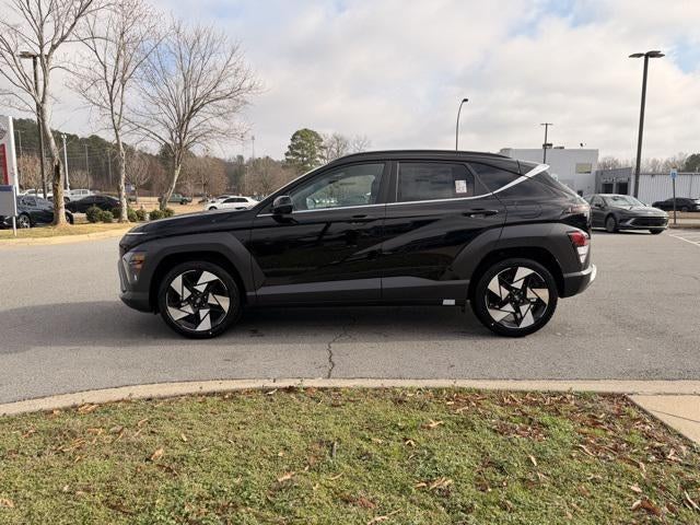 2026 Hyundai Kona Limited FWD