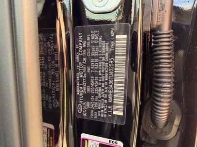 2026 Hyundai Kona Limited FWD