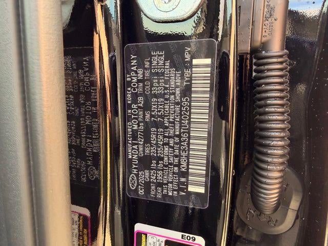 2026 Hyundai Kona Limited FWD