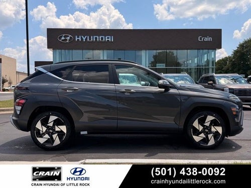 2026 Hyundai Kona Limited