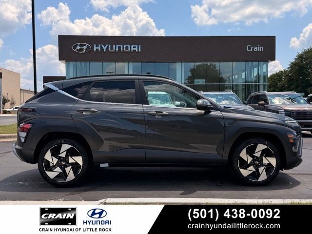 2026 Hyundai Kona Limited