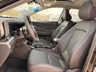 2026 Hyundai Kona Limited