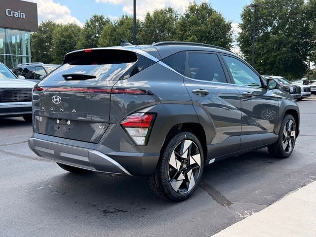 2026 Hyundai Kona Limited