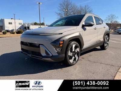 2026 Hyundai Kona Limited