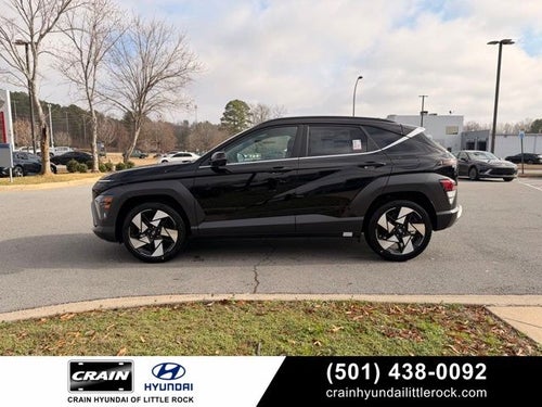 2026 Hyundai Kona Limited