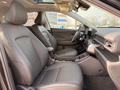 2026 Hyundai Kona Limited