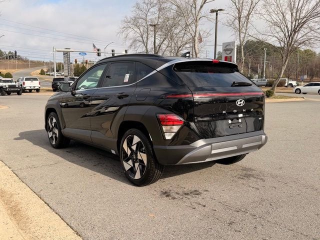 2026 Hyundai Kona Limited