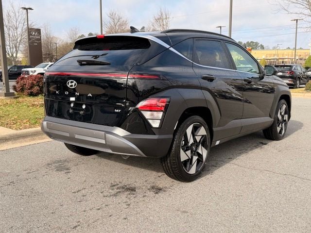 2026 Hyundai Kona Limited