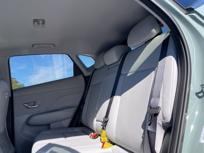 2027 Hyundai Kona Limited