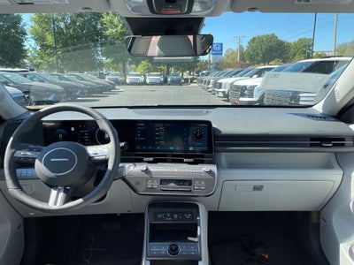 2027 Hyundai Kona Limited