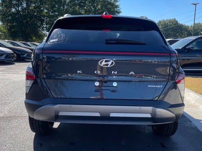 2027 Hyundai Kona Limited