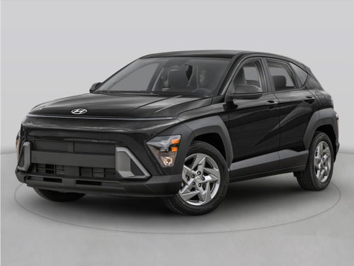 2027 Hyundai Kona Limited