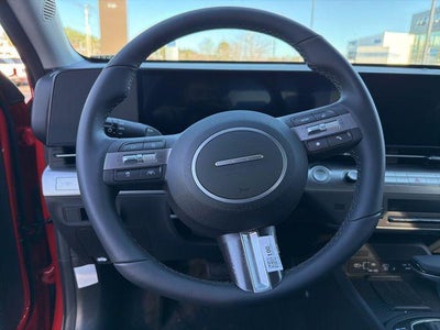 2026 Hyundai Kona SEL Sport FWD