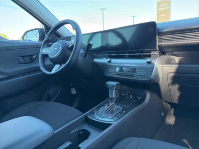 2026 Hyundai Kona SEL Sport FWD