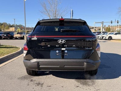 2026 Hyundai Kona SEL Sport FWD