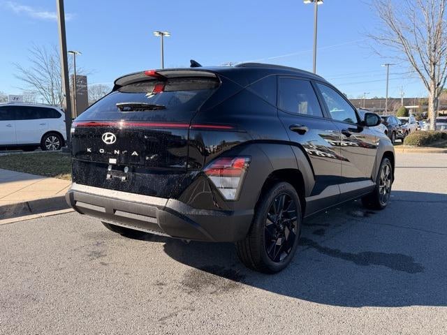 2026 Hyundai Kona SEL Sport FWD