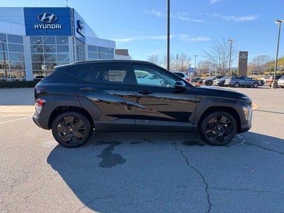 2026 Hyundai Kona SEL Sport FWD