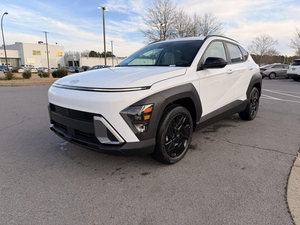2026 Hyundai Kona SEL Sport FWD