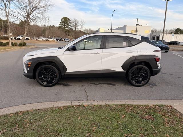 2026 Hyundai Kona SEL Sport FWD