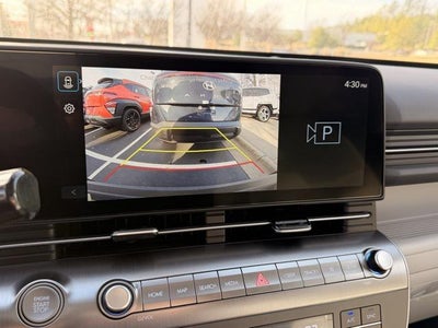 2026 Hyundai Kona SEL Sport FWD